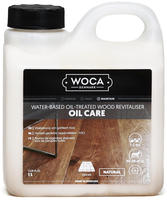 WOCA &Ouml;l Care - natur