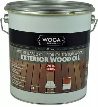 Woca Terrassen&ouml;l Bangkirai