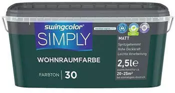 Swingcolor Simply Nr 30 2,5l