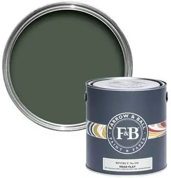 Farrow & Ball Dead Flat Beverly No. 310