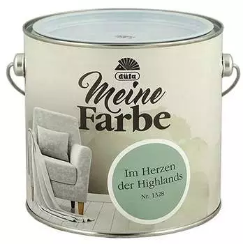 D&uuml;fa Meine Farbe Nr. 1328 Im Herzen der Highlands