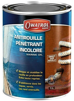 OWATROL Rost-Entferner Marine Oil 0,5l