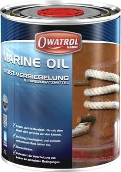 OWATROL Rost-Entferner Marine Oil 1l