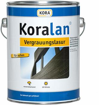 Kora Koralan Vergrauungslasur 2,5l pyrit