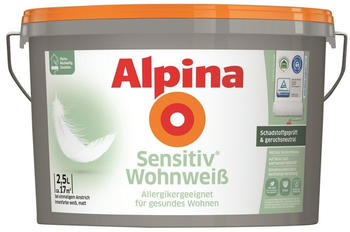 Alpina Sensitiv Wohnwei&szlig; 2,5l