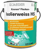 Kronen Isolierweiss 123 HS Isolierfarbe 375 ml