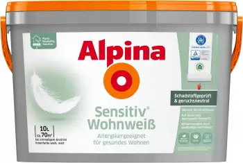 Alpina Sensitiv Wohnweiß