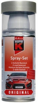 Auto-K Spray-Set Mercedes brillant-silber 744 150ml