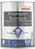toom Premium-Buntlack hochglänzend 500 ml graumetallic