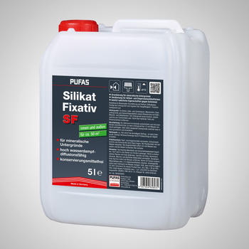 PUFAS Silikat-Fixativ SF 5 l