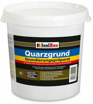IsolBau Quarzgrund 25kg