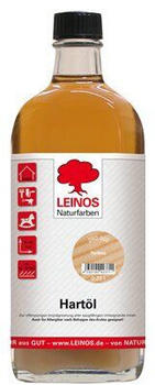 Leinos 240 Hartöl 002 Farblos 0,25 l