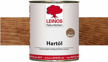 Leinos 240 Hartöl 062 Nussbaum 0,75 l