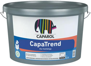 Caparol CapaTrend Innenfarbe altweiß 12,5 l