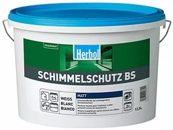 Herbol Schimmelschutz BS 12,5l