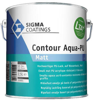 Sigma SIGMA Contour Aqua-PU matt 1l
