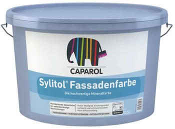 Caparol Sylitol Fassadenfarbe 5l