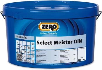 Zero Select Meister DIN altweiß 12,5 l