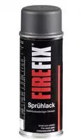 FIREFIX 2012 Ofenlack 400 ml Spr&uuml;hdose Senotherm&reg;-Lack, hitzebest&auml;ndig bis 600