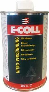 E-Coll Waschbenzin 500 ml