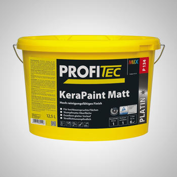 ProfiTec ProfiTec KeraPaint Matt P134 12,5l