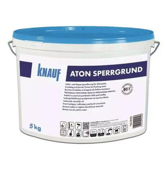 Knauf Insulation Aton Sperrgrund 5kg