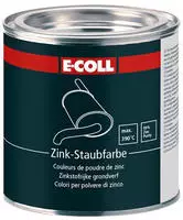 E-COLL Zink-Staubfarbe 800g/375ml Dose