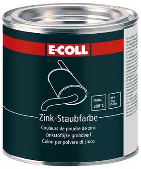 E-Coll Zink-Staubfarbe 800g
