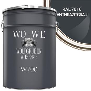 Wo-We W700 Anthrazit 5l