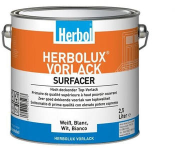Herbol Herbolux Vorlack ZQ 2,5l
