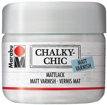 Marabu Chalky-Chic Mattlack 225 ml