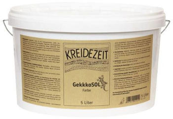 Kreidezeit GekkkoSOL Farbe 5 l