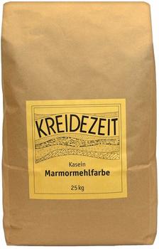 Kreidezeit Kasein Marmormehlfarbe 25 kg