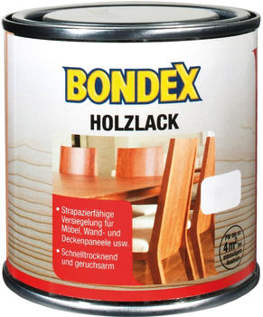 Bondex Holzlack 0,25 L farblos