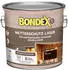 Bondex Wetterschutzlasur Rio-Palisander 2,5 L