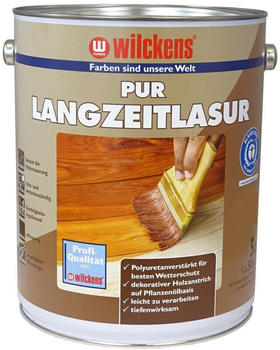 Wilckens Lasur PUR-Langzeitlasur, Nussbaum