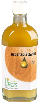 Livos Kunos Arbeitsplatten&ouml;l 250 ml