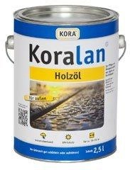 Kora Holzöl UV natur 10l