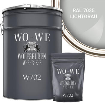 Wo-We Wo-We W702 lichtgrau 2,5kg