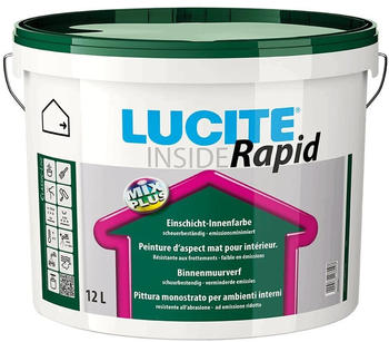 Lucite Inside Rapid 12l