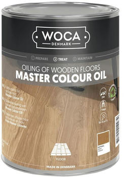 WOCA Meister Colour Holzöl weiß 2,5l