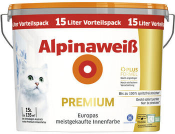 Alpina Alpinawei&szlig; Premium 15l