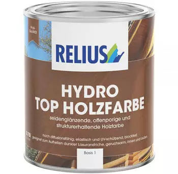 Relius Hydro TOP weiss 2,5l