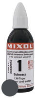 MIXOL Universal-Abt&ouml;nkonzentrate 20 ml - schwarz