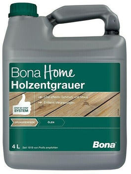 Bona Home Holzentgrauer 4l