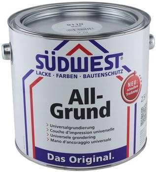 Südwest All-Grund oxidrot 2,5l