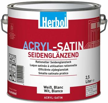Herbol Acryl Satin 2,5l