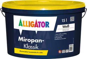 Alligator Miropan-Klassik 15l