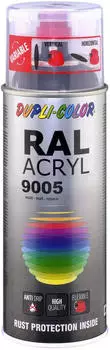 Dupli-Color RAL Acryl tiefschwarz 400ml