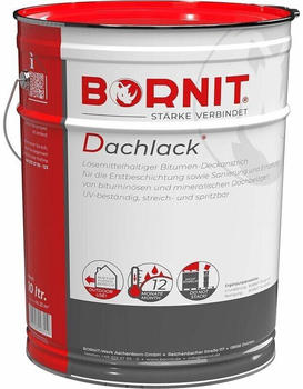Bornit Dachlack 10l